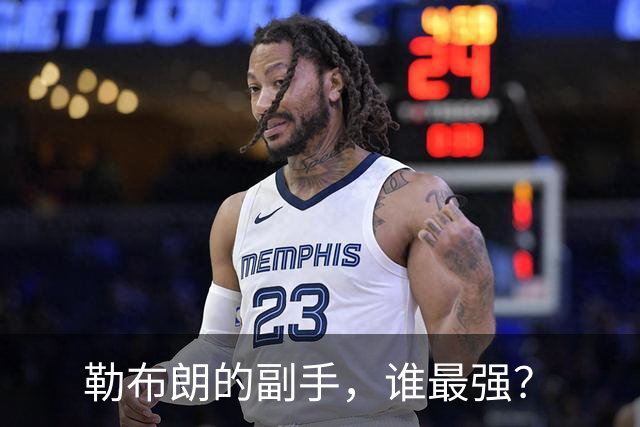 勒布朗的副手，谁最强？